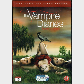 Vampire Diaries - The Complete 1st Season (2010)