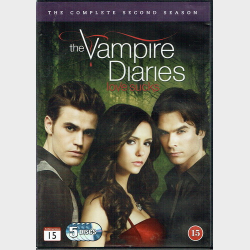 Vampire Diaries - The Complete 2nd Season (2011)