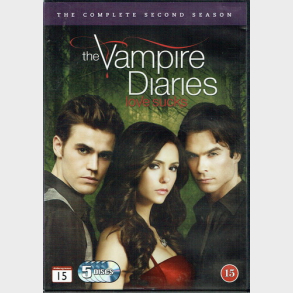 Vampire Diaries - The Complete 2nd Season (2011)