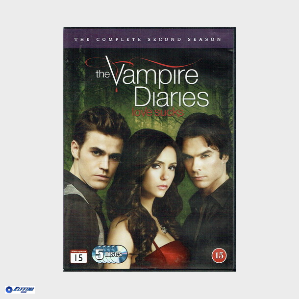 Vampire Diaries - The Complete 2nd Season (2011)