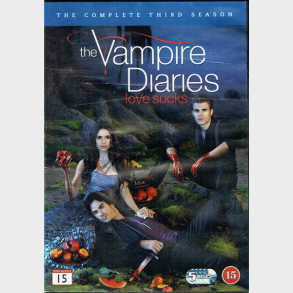 Vampire Diaries - The Complete 3rd Season (2012)
