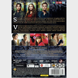 Vampire Diaries - The Complete 4th Fourth Season (2012)
