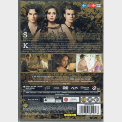 Vampire Diaries - The Complete 6th Season (2012) (5xDVD) - NY