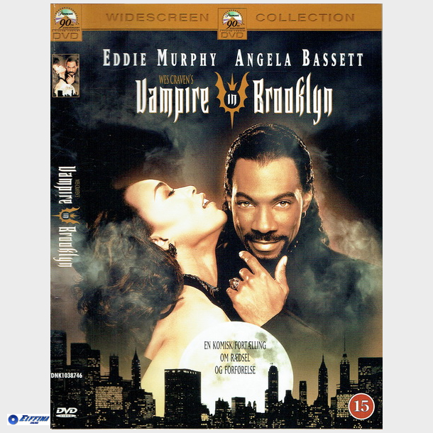 Vampire In Brooklyn (1995)