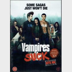 Vampires Suck (2010)