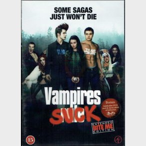 Vampires Suck (2010)