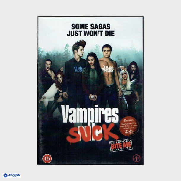 Vampires Suck (2010)