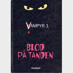 Vampyr 1 - Blod P Tanden