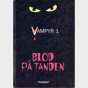 Vampyr 1 - Blod P Tanden