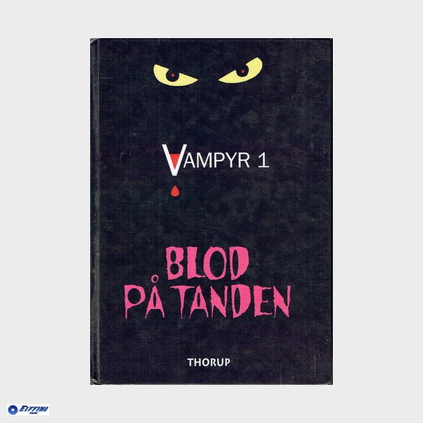 Vampyr 1 - Blod P Tanden