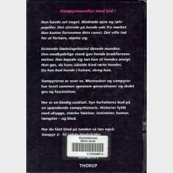 Vampyr 1 - Blod P Tanden