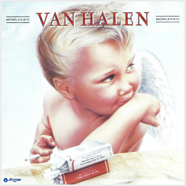 Van Halen - 1984 (1983)