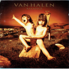 Van Halen - Balance (1995)
