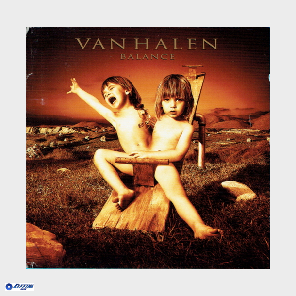 Van Halen - Balance (1995)