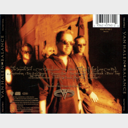 Van Halen - Balance (1995)