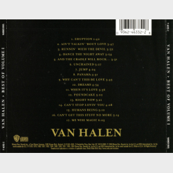 Van Halen - Best Of Volume I (1996)