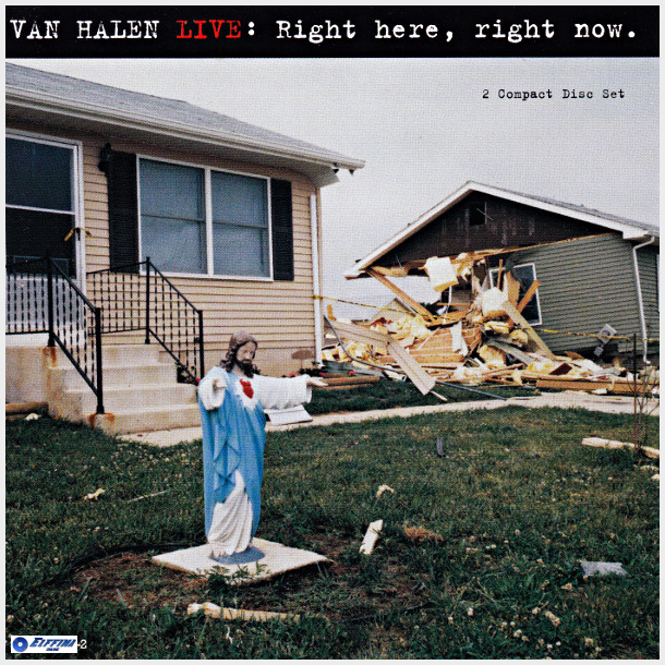 Van Halen - Live Right Here, Right Now (1993)