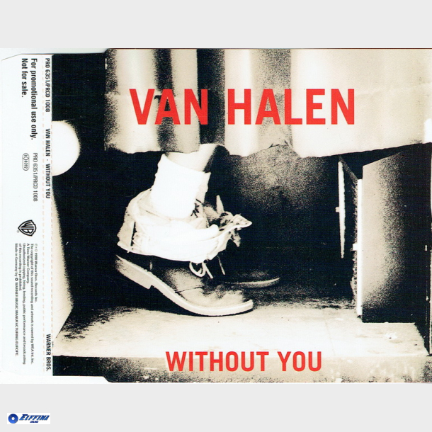 Van Halen - Without You (1998)