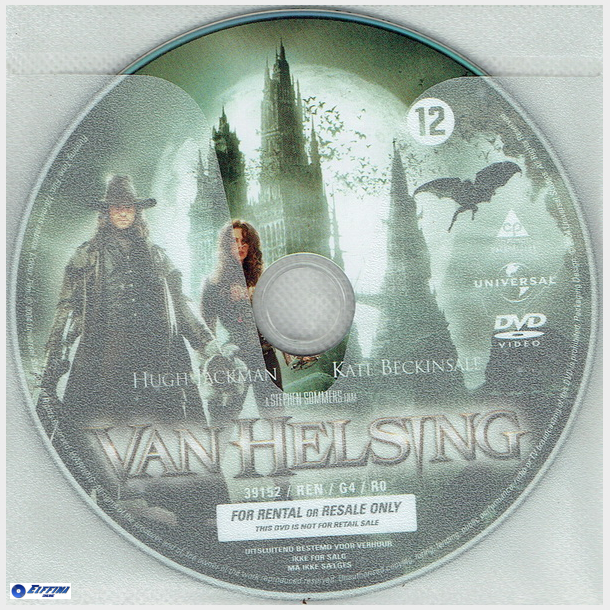 Van Helsing - Eventyret Varer Evigt (2004)