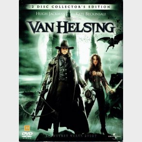 Van Helsing - Eventyret Varer Evigt (2 Disc CE) (Slipcase)