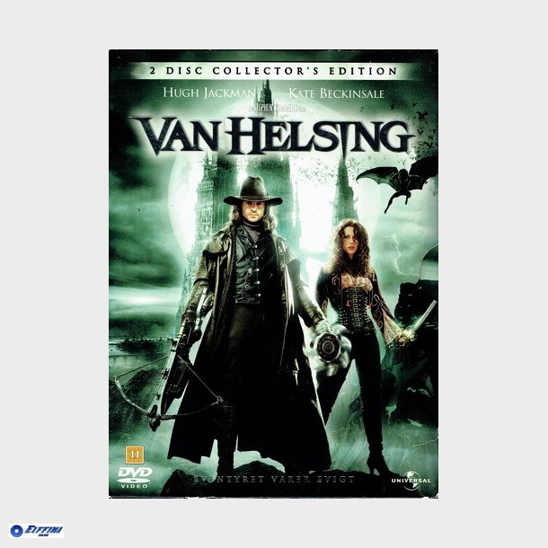 Van Helsing - Eventyret Varer Evigt