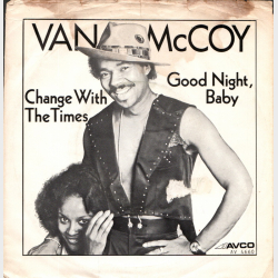 Van McCoy - Change With The Times (1975)