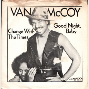 Van McCoy - Change With The Times (1975)
