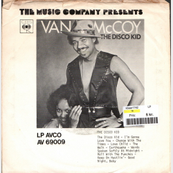 Van McCoy - Change With The Times (1975)