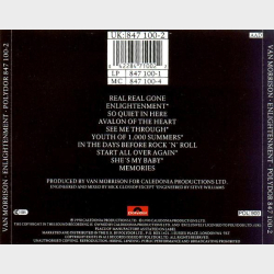 Van Morrison - Enlightenment (1990)