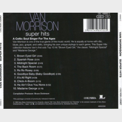 Van Morrison - Super Hits (1999)
