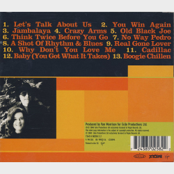 Van Morrison &amp; Linda Gail Lewis - You Win Again (2000)