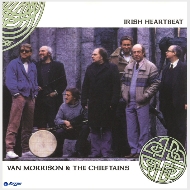 Van Morrison &amp; The Chieftains - Irish Heartbeat (1998)