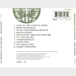 Van Morrison &amp; The Chieftains - Irish Heartbeat (1998)