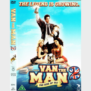 Van The Man 2 - Rise Of The Taj (2006)