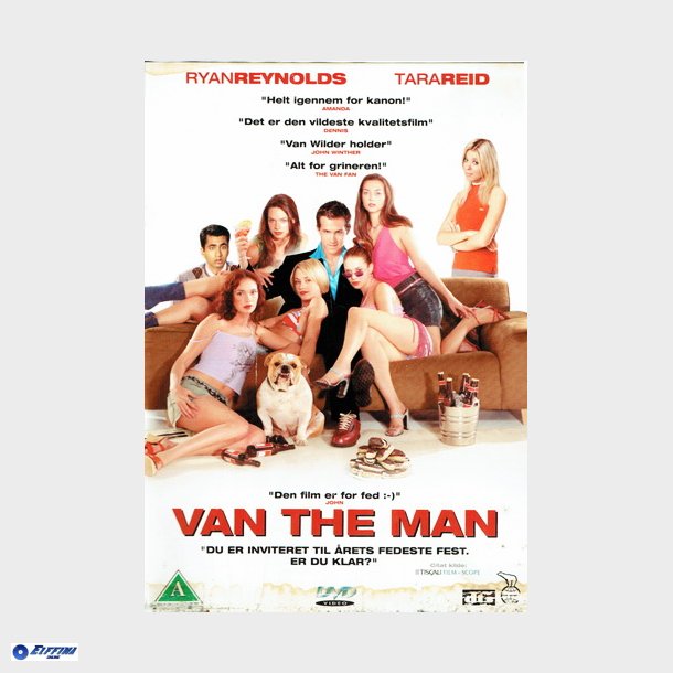 Van The Man (2002)