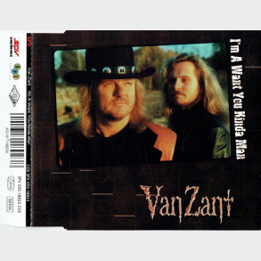 Van Zant - I'm A Want You Kinda Man (1998)