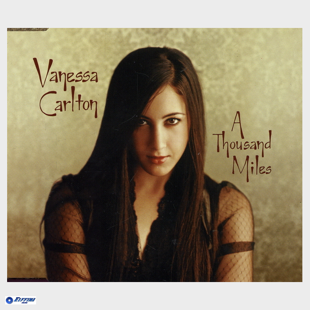 Vanessa Carlton - A Thousand Miles (Eu) (2002)