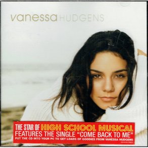 Vanessa Hudgens - V (2006)