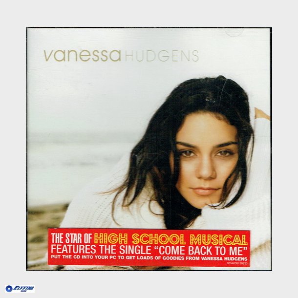 Vanessa Hudgens - V (2006)