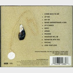 Vanessa Hudgens - V (2006)