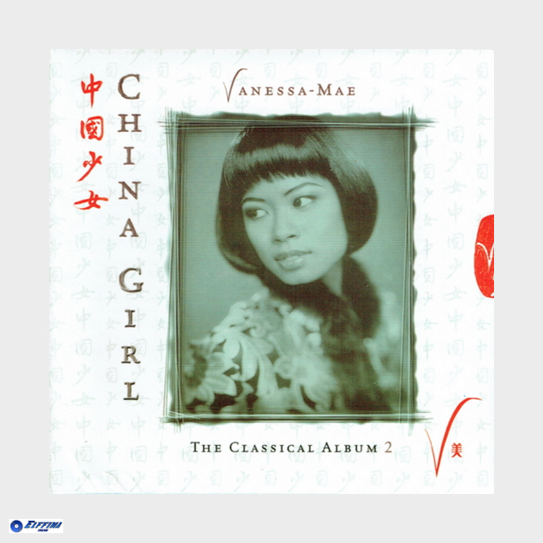 Vanessa-Mae - China Girl The Classical Album 2 (1998)