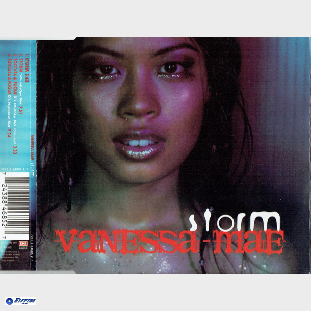 Vanessa-Mae - Storm (1997) (4 Track)
