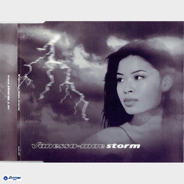 Vanessa-Mae - Storm (1997)
