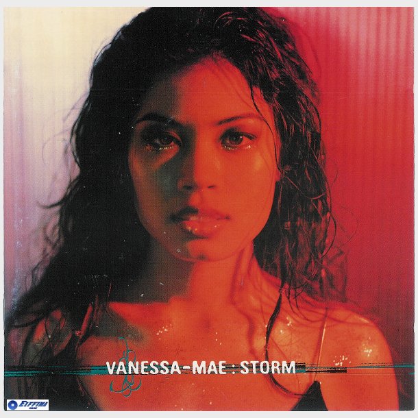 Vanessa-Mae - Storm (1997)