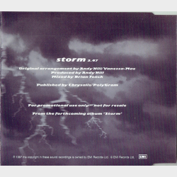 Vanessa-Mae - Storm (1997)