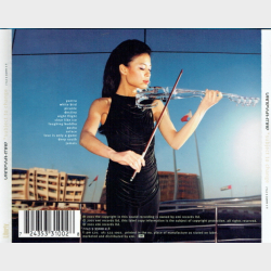 Vanessa-Mae - Subject To Change (2001)