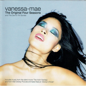 Vanessa-Mae - The Original Four Seasons (1998)