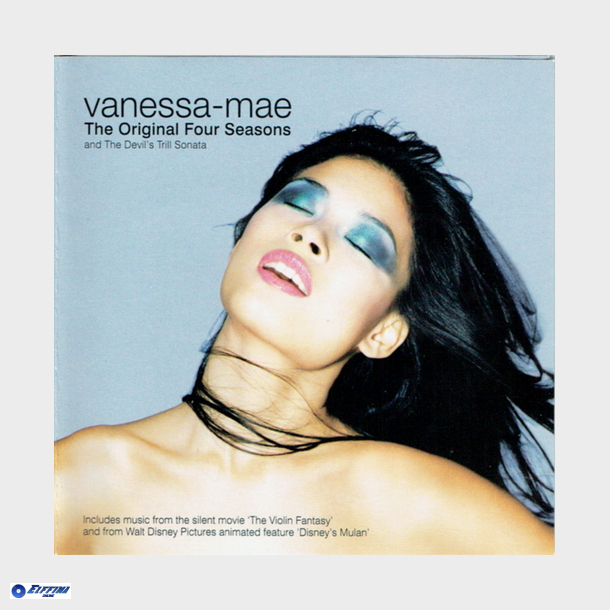 Vanessa-Mae - The Original Four Seasons (1998)