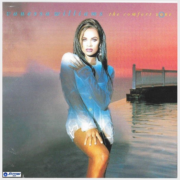 Vanessa Williams - The Comfort Zone (1991)