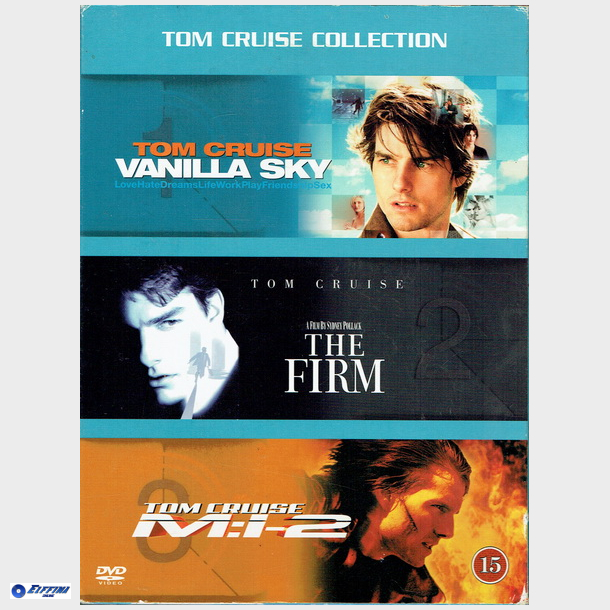 Vanilla Sky, The Firm, Mission Impossible 2